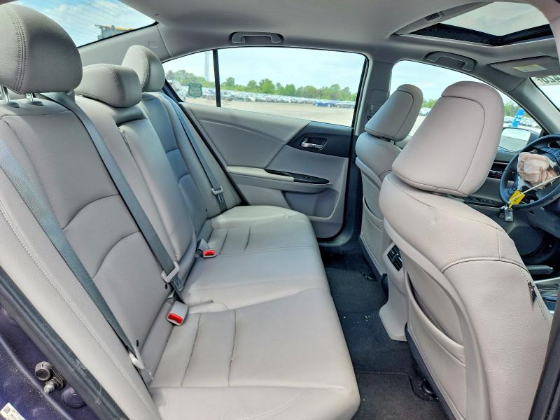 Продаж на аукціоні авто 2014 Honda Accord, vin: 1HGCR2F86EA296981, номер лоту: 53421426