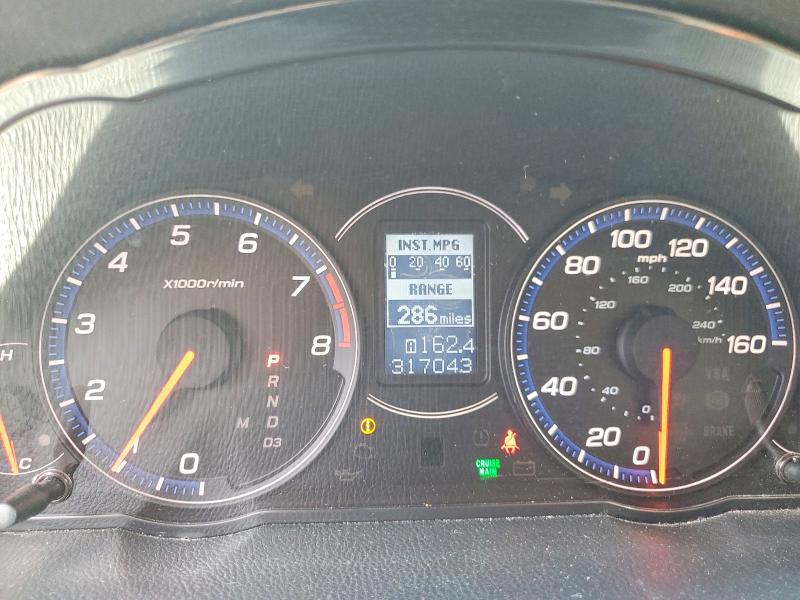 54680026 :رقم المزاد ، JH4CL96948C006147 vin ، 2008 Acura Tsx مزاد بيع