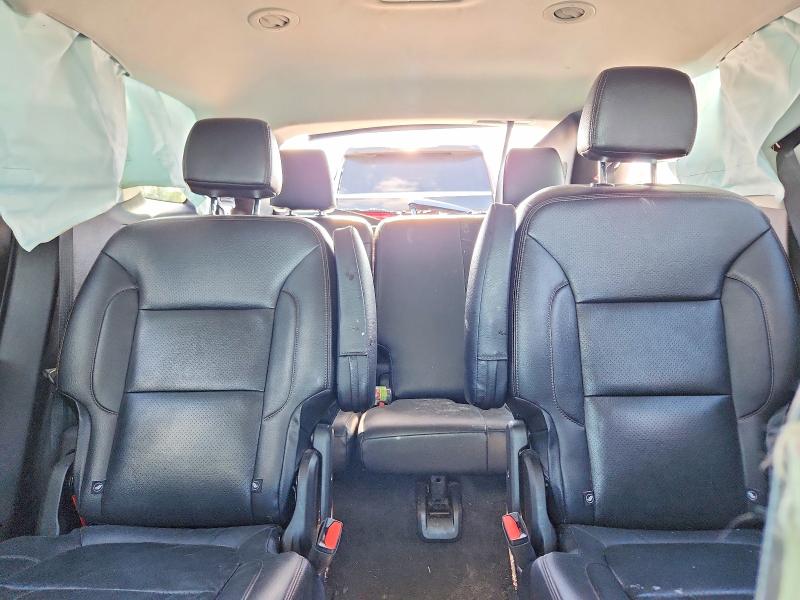 52737866 :رقم المزاد ، 1GNERGKW9MJ117685 vin ، 2021 Chevrolet Traverse مزاد بيع