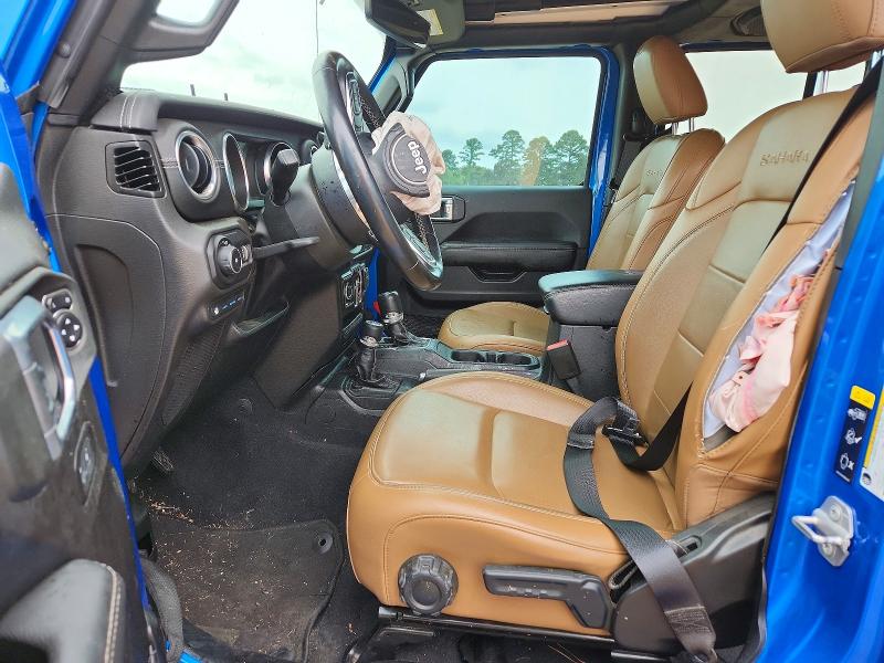 Продаж на аукціоні авто 2023 Jeep Wrangler, vin: 1C4JJXP6XPW513199, номер лоту: 54263076