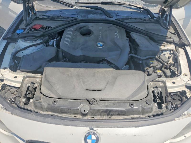 Продажа на аукционе авто 2017 Bmw 330, vin: WBA8B9G57HNU48430, номер лота: 54280786