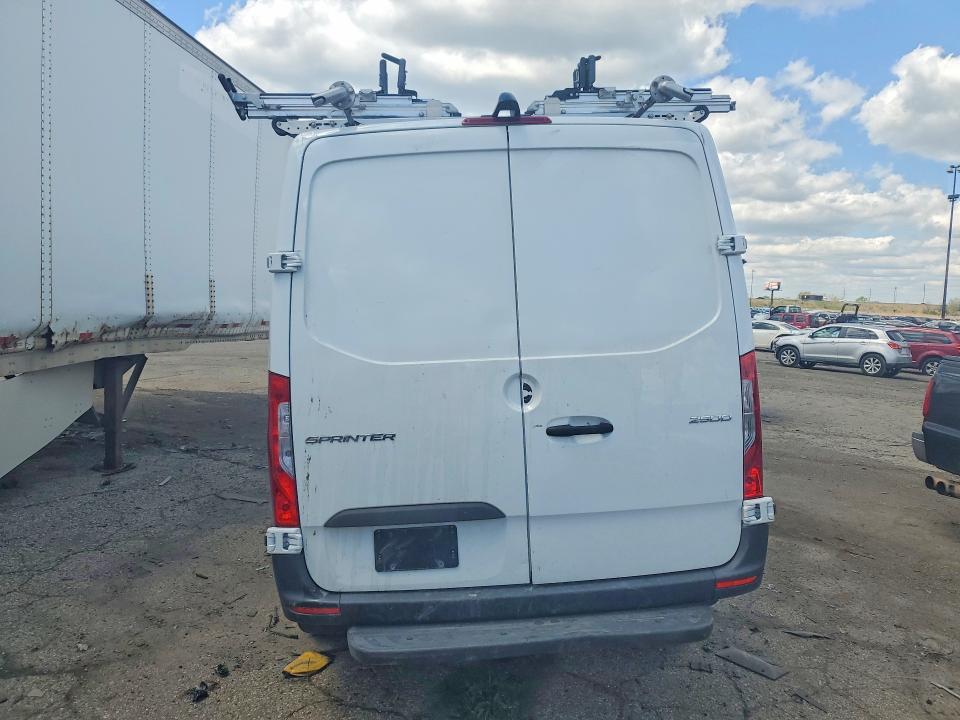2022 Mercedes-benz Sprinter მანქანა იყიდება აუქციონზე, vin: W1Y4EBHY9NT107090, აუქციონის ნომერი: 51974076