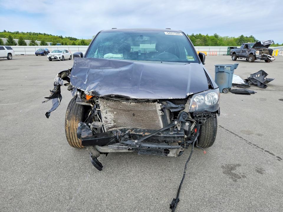 Aukcja sprzedaży 2017 Dodge Grand Caravan, vin: 2C4RDGEG4HR717061, numer aukcji: 54311306