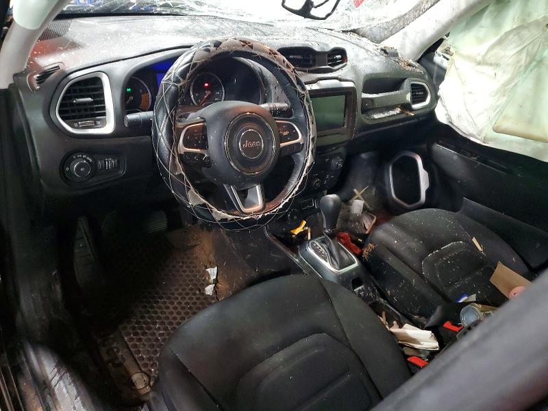 Продажа на аукционе авто 2020 Jeep Renegade, vin: ZACNJBBB3LPL51901, номер лота: 54203236