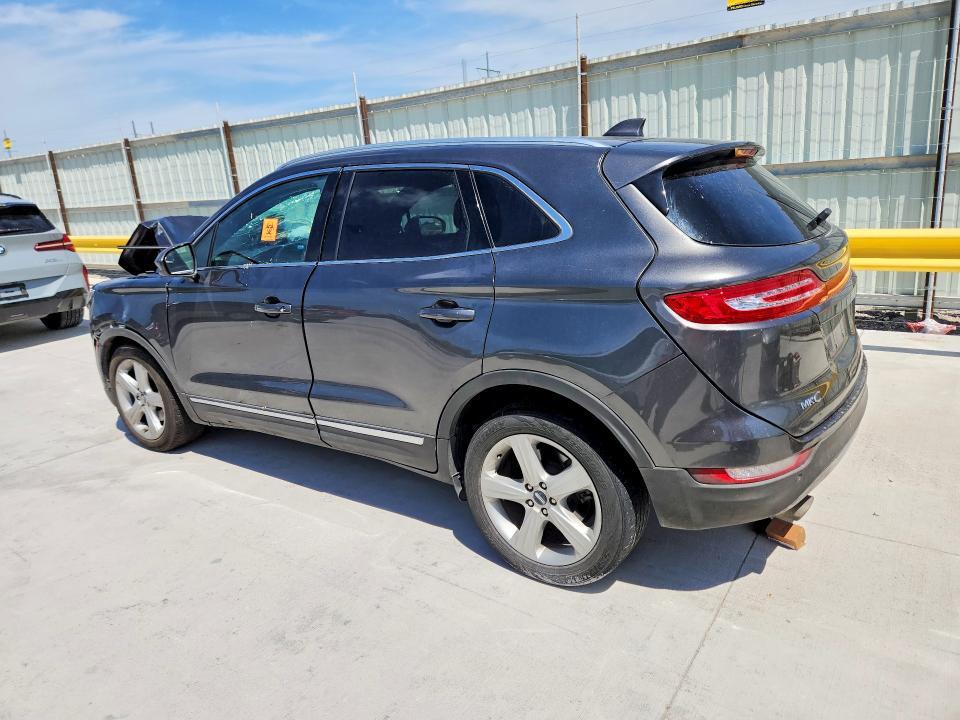Auction sale of the 2017 Lincoln Mkc, vin: 5LMCJ1C95HUL24813, lot number: 52612306