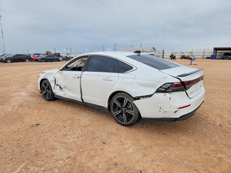 Продажа на аукционе авто 2023 Honda Accord, vin: 1HGCY2F50PA022722, номер лота: 55010506