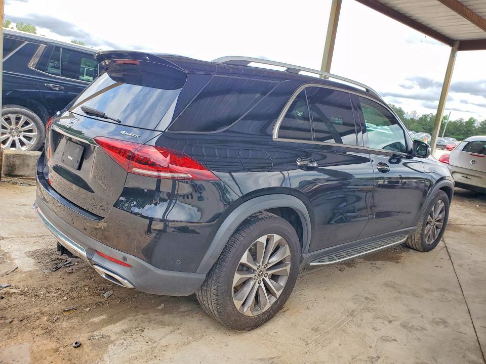 Продажа на аукционе авто 2021 Mercedes-benz Gle, vin: 4JGFB4KB5MA319898, номер лота: 54826346