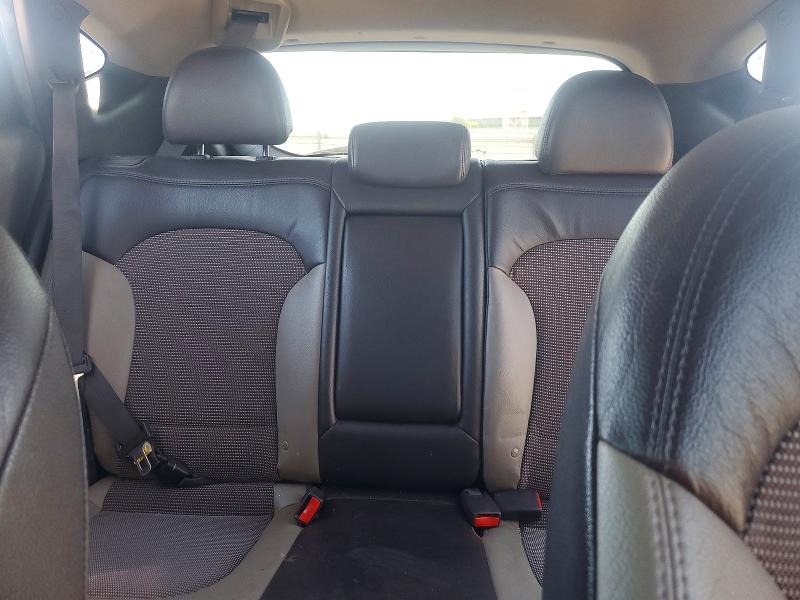 2013 Hyundai Tucson მანქანა იყიდება აუქციონზე, vin: KM8JUCAC6DU689961, აუქციონის ნომერი: 54760926