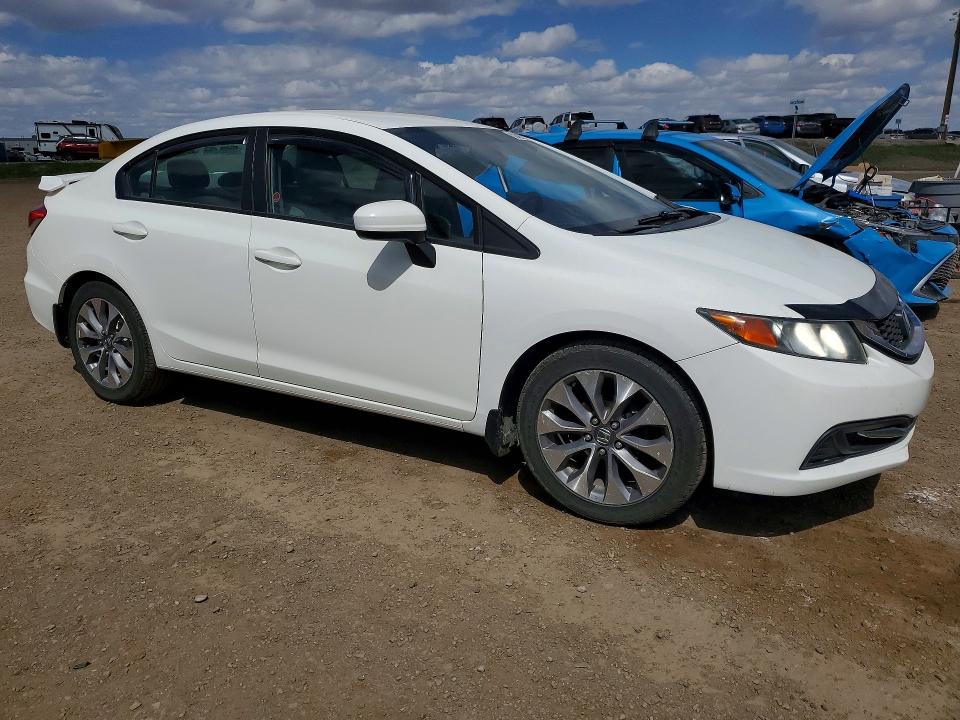 Продаж на аукціоні авто 2015 Honda Civic, vin: 2HGFB2E40FH032089, номер лоту: 52427956