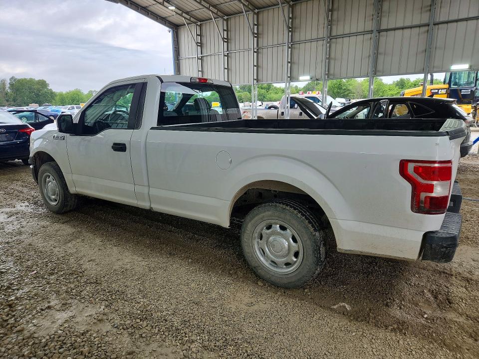 Aukcja sprzedaży 2018 Ford F150, vin: 1FTMF1CB5JKD38342, numer aukcji: 55311386