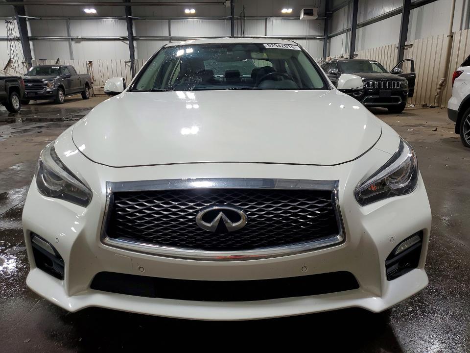 Aukcja sprzedaży 2016 Infiniti Q50, vin: JN1FV7AR0GM451873, numer aukcji: 52942016