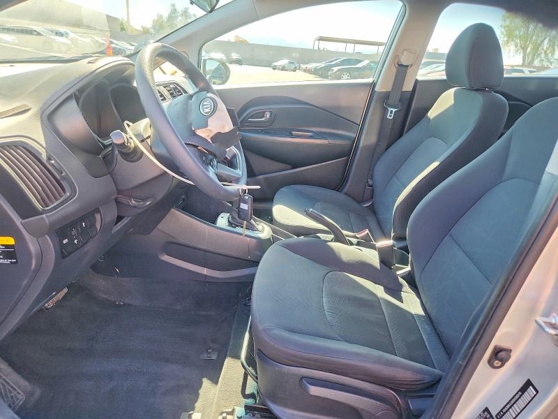 52970606 :رقم المزاد ، KNADM4A3XD6098976 vin ، 2013 Kia Rio مزاد بيع