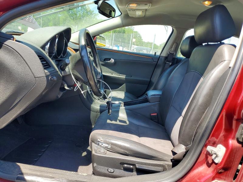 Продаж на аукціоні авто 2011 Chevrolet Malibu, vin: 1G1ZD5E17BF238477, номер лоту: 51185406