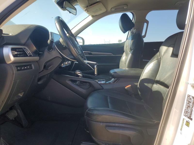 Продажа на аукционе авто 2021 Kia Telluride, vin: 5XYP2DHC5MG111822, номер лота: 54011656