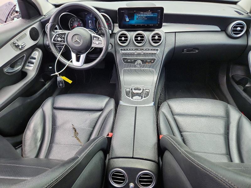 Aukcja sprzedaży 2020 Mercedes-benz C, vin: W1KWF8DB9LR575254, numer aukcji: 54875026