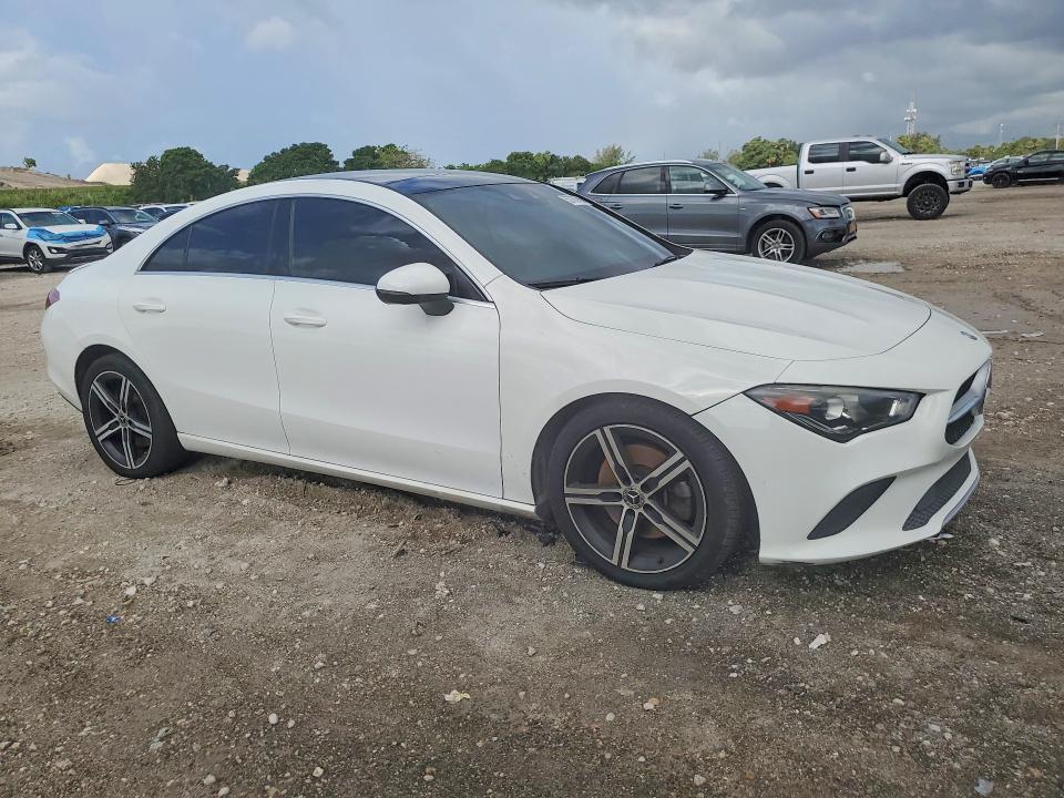 53768686 :رقم المزاد ، WDD5J4GB6LN064090 vin ، 2020 Mercedes-benz Cla مزاد بيع