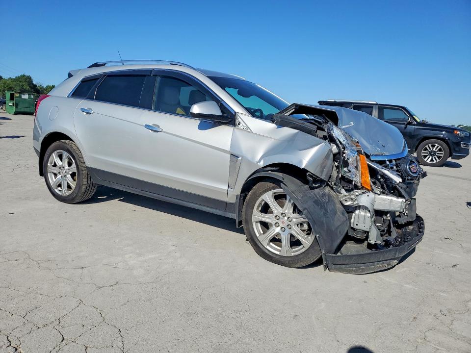 Aukcja sprzedaży 2014 Cadi Srx, vin: 3GYFNCE36ES540625, numer aukcji: 53382896