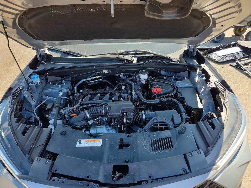 Продаж на аукціоні авто 2025 Acura Adx, vin: 3HDSA2H52SM708041, номер лоту: 55189656