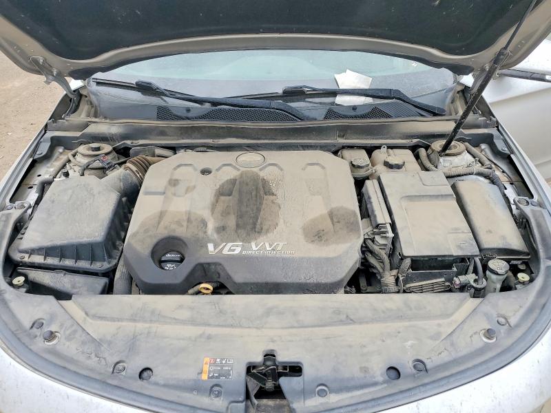 Продажа на аукционе авто 2015 Chevrolet Impala, vin: 1G1125S32FU109041, номер лота: 53330646