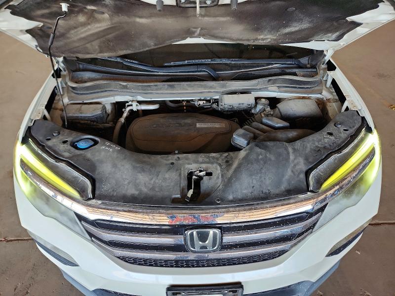 55098306 :رقم المزاد ، 5FNYF6H07GB103968 vin ، 2016 Honda Pilot مزاد بيع