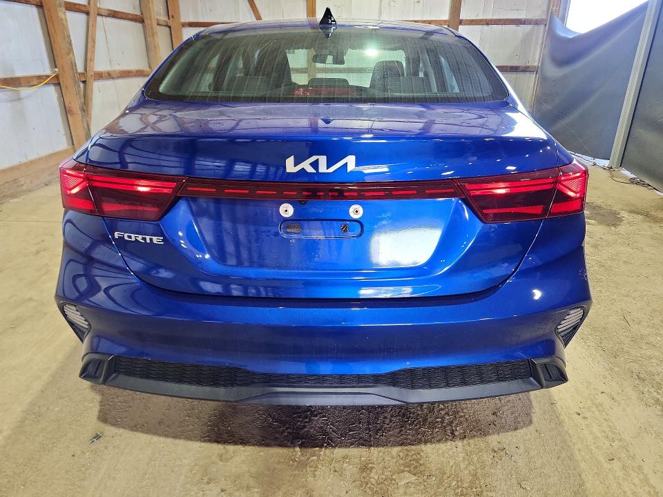Продажа на аукционе авто 2024 Kia Forte, vin: 3KPF24AD7RE703435, номер лота: 52689636