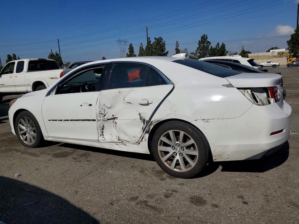 Продажа на аукционе авто 2015 Chevrolet Malibu, vin: 1G11D5SLXFF325587, номер лота: 54002076