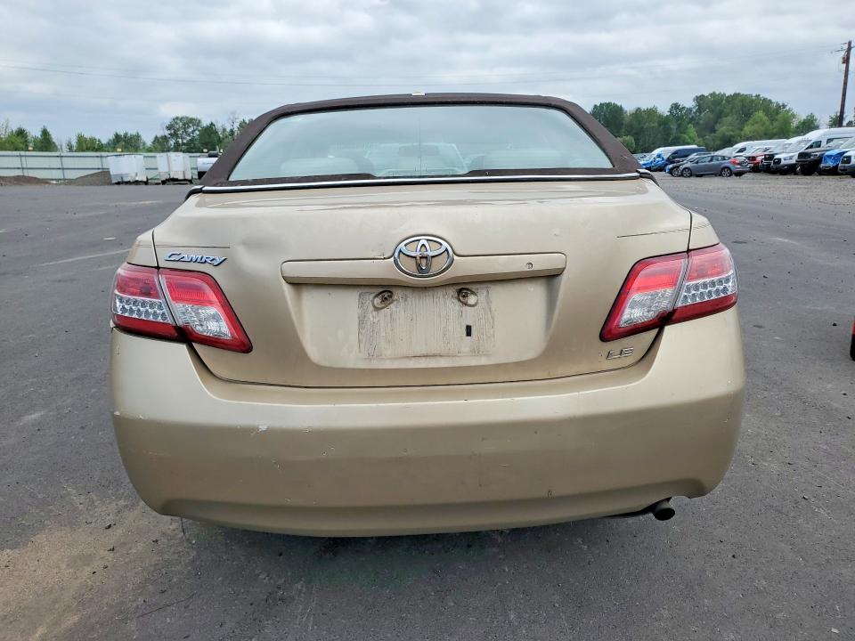 2010 Toyota Camry მანქანა იყიდება აუქციონზე, vin: 4T1BF3EK5AU082154, აუქციონის ნომერი: 52693866