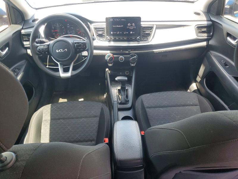 Продажа на аукционе авто 2022 Kia Rio, vin: 3KPA24AD3NE431616, номер лота: 54070396