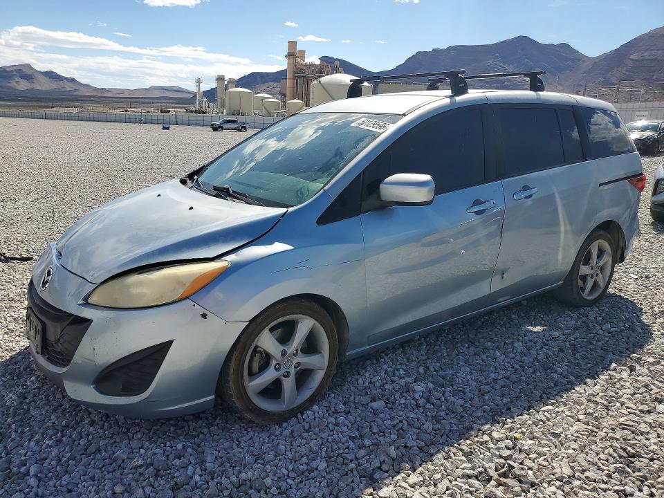 Aukcja sprzedaży 2012 Mazda 5, vin: JM1CW2BL7C0101765, numer aukcji: 52129596
