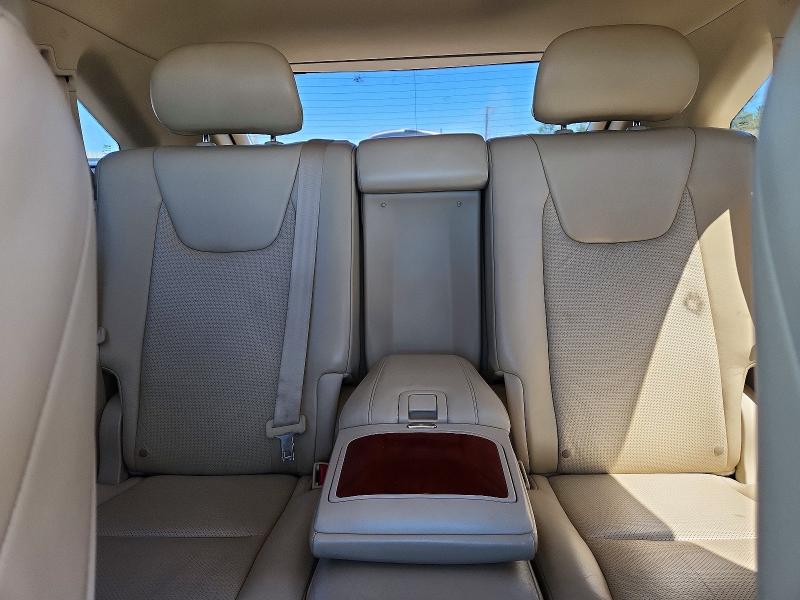 Продаж на аукціоні авто 2012 Lexus Rx, vin: 2T2BK1BAXCC153697, номер лоту: 53114546