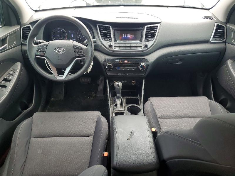 Auction sale of the 2017 Hyundai Tucson, vin: KM8J33A43HU330133, lot number: 55091976