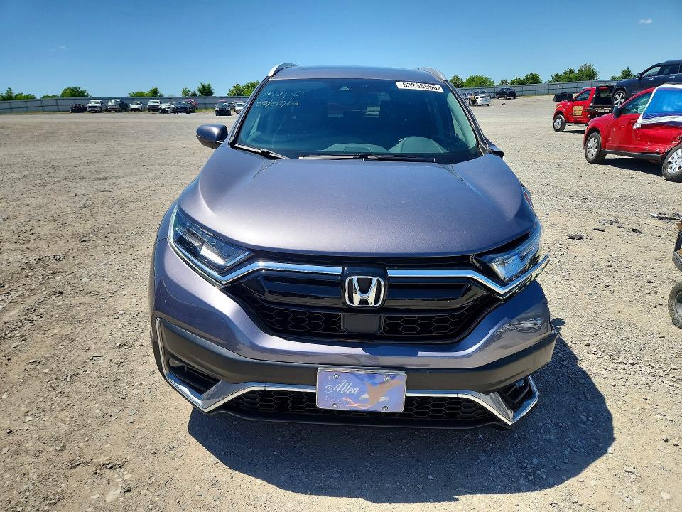 Aukcja sprzedaży 2021 Honda Cr-v, vin: 2HKRW2H96MH663747, numer aukcji: 53236556