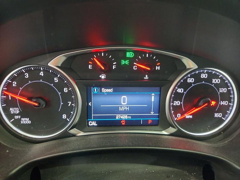 55351666 :رقم المزاد ، 3GKALMEG3RL399788 vin ، 2024 Gmc Terrain مزاد بيع