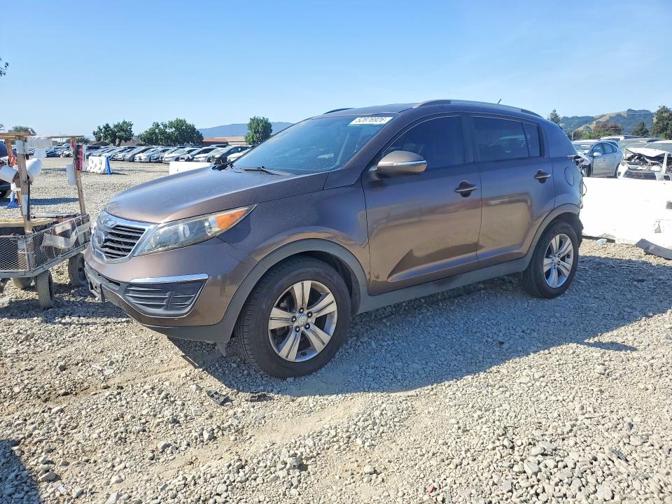 Aukcja sprzedaży 2011 Kia Sportage, vin: KNDPB3A29B7175450, numer aukcji: 52876926