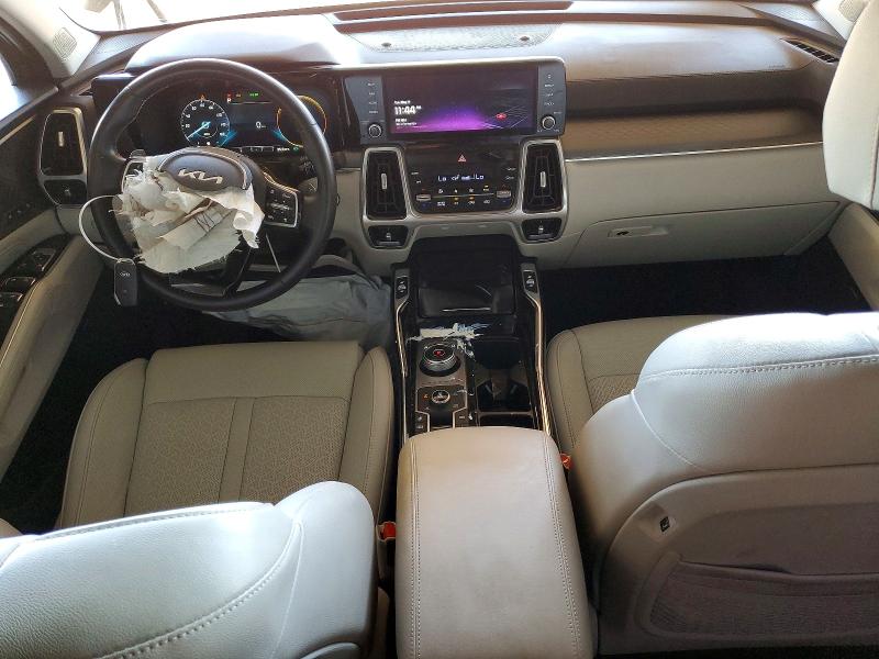 53749596 :رقم المزاد ، KNDRMDLG4P5130078 vin ، 2023 Kia Sorento مزاد بيع