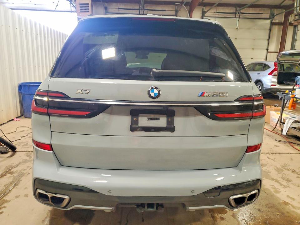 Aukcja sprzedaży 2025 Bmw X7, vin: 5UX33EM02S9Y23621, numer aukcji: 53927706