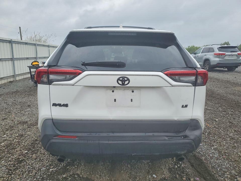 2020 Toyota Rav4 მანქანა იყიდება აუქციონზე, vin: 2T3H1RFV7LW066441, აუქციონის ნომერი: 52577516