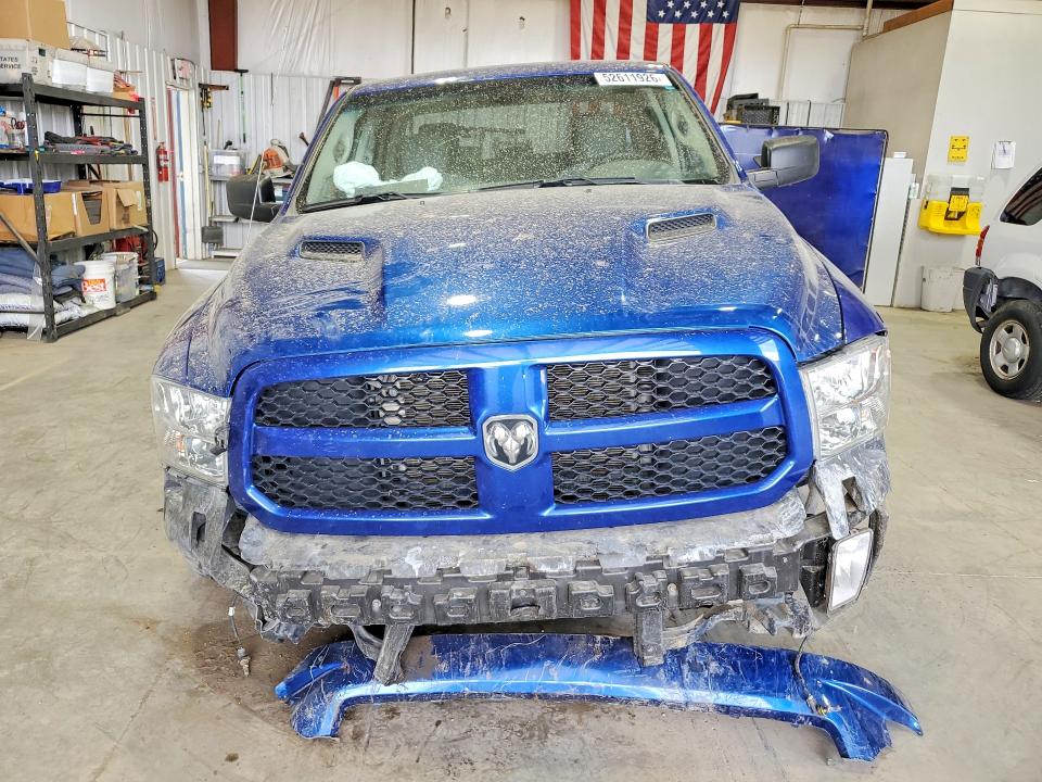 Продаж на аукціоні авто 2019 Ram 1500 Classic, vin: 1C6RR7KT1KS537956, номер лоту: 52611926
