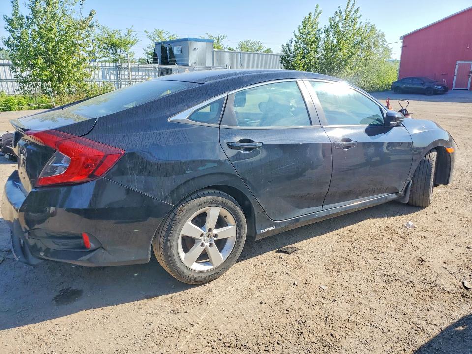 54638686 :رقم المزاد ، 2HGFC1F4XGH103080 vin ، 2016 Honda Civic مزاد بيع