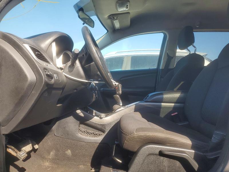 53711436 :رقم المزاد ، 3C4PDCABXHT605405 vin ، 2017 Dodge Journey مزاد بيع