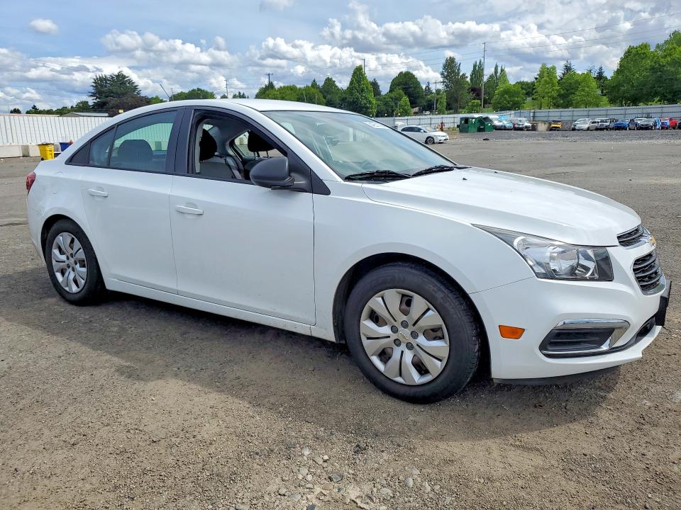 Продажа на аукционе авто 2015 Chevrolet Cruze, vin: 1G1PA5SG9F7233919, номер лота: 54251196