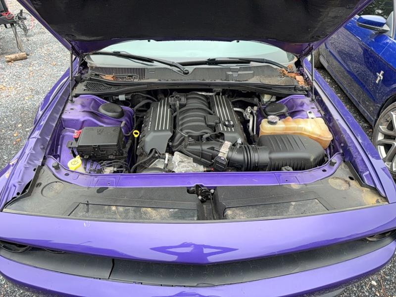 Продажа на аукционе авто 2016 Dodge Challenger, vin: 2C3CDZFJ3GH202590, номер лота: 54793686