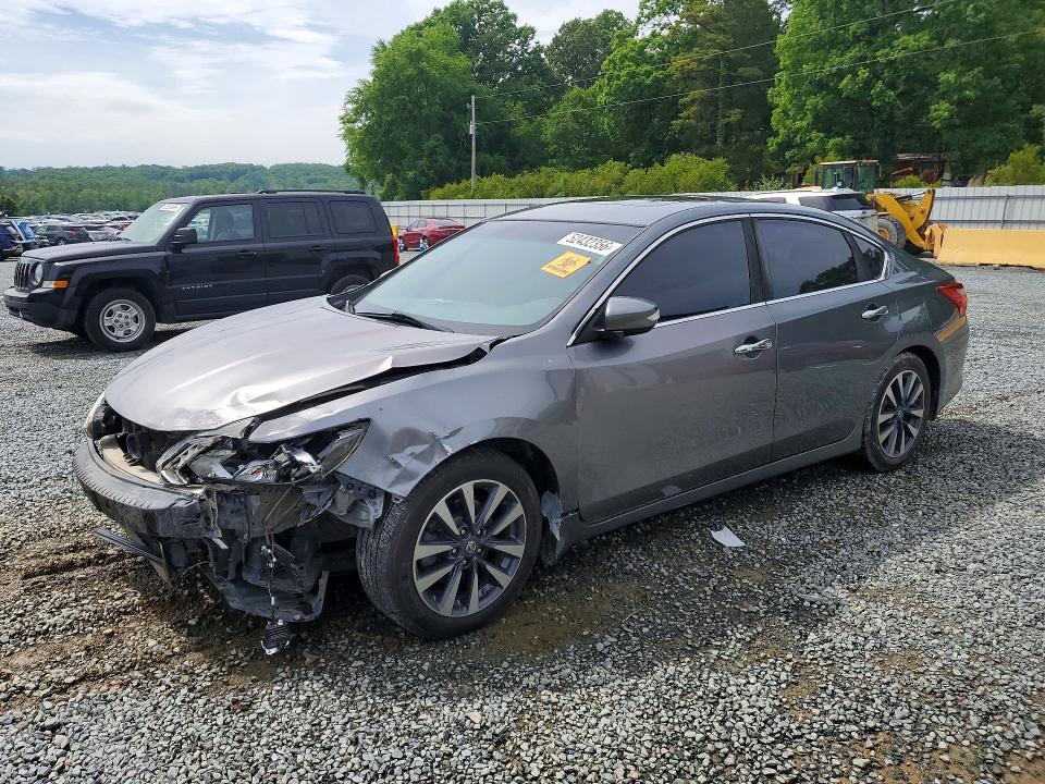 52432356 :رقم المزاد ، 1N4AL3AP8GC294979 vin ، 2016 Nissan Altima مزاد بيع