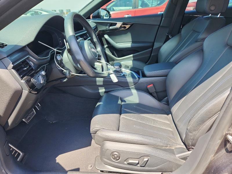 Продажа на аукционе авто 2019 Audi A5, vin: WAUFNCF5XKA010884, номер лота: 53444946