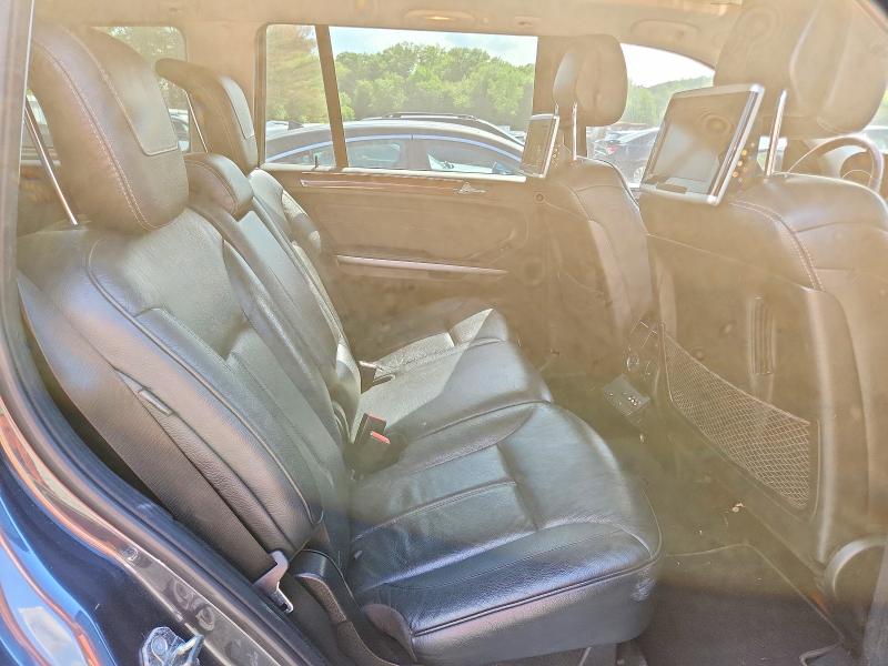 2011 Mercedes-benz Gl მანქანა იყიდება აუქციონზე, vin: 4JGBF8GE3BA654667, აუქციონის ნომერი: 54428256