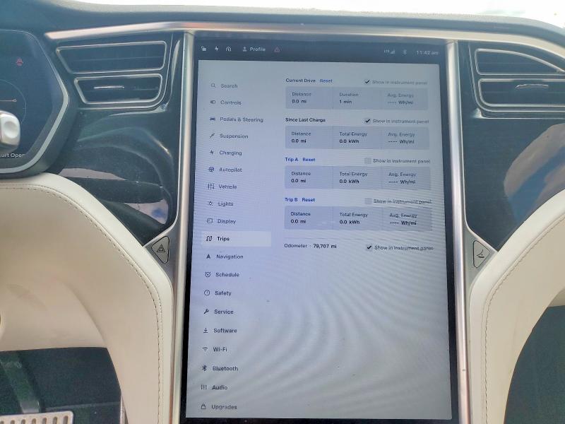 Aukcja sprzedaży 2018 Tesla Model X, vin: 5YJXCAE49JF091229, numer aukcji: 53168356