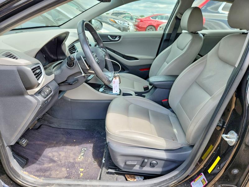 Продажа на аукционе авто 2018 Hyundai Ioniq, vin: KMHC05LC0JU072208, номер лота: 54137796