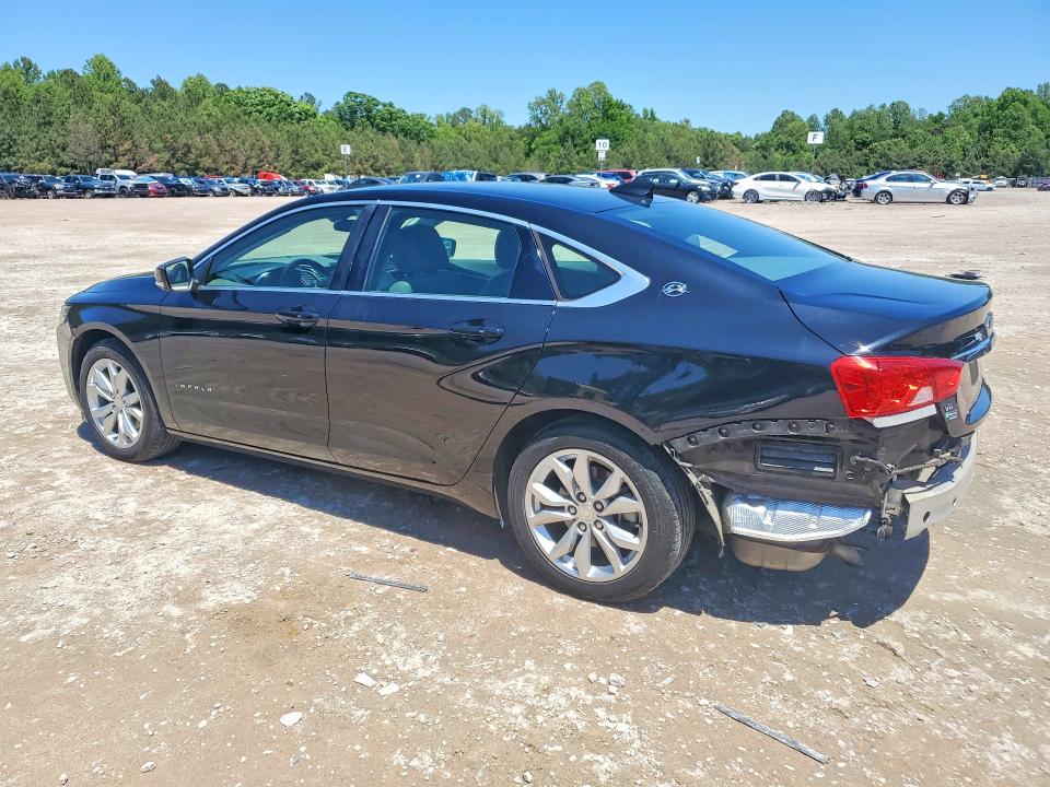 52102686 :رقم المزاد ، 1G11Z5S3XKU102540 vin ، 2019 Chevrolet Impala مزاد بيع