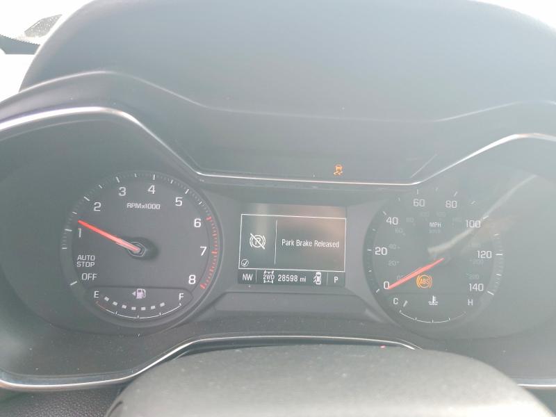 51548996 :رقم المزاد ، KL79MRSL7PB114550 vin ، 2023 Chevrolet Trailblazer مزاد بيع
