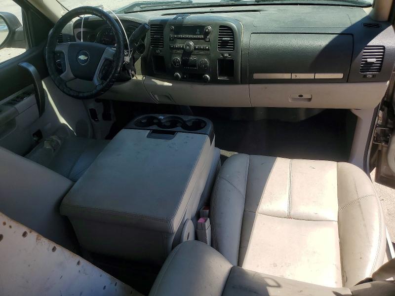 2011 Chevrolet Silverado მანქანა იყიდება აუქციონზე, vin: 1GCRCSE00BZ423274, აუქციონის ნომერი: 53614386